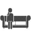 Moveis, Cama, Assentos e Melhorias para Habitação